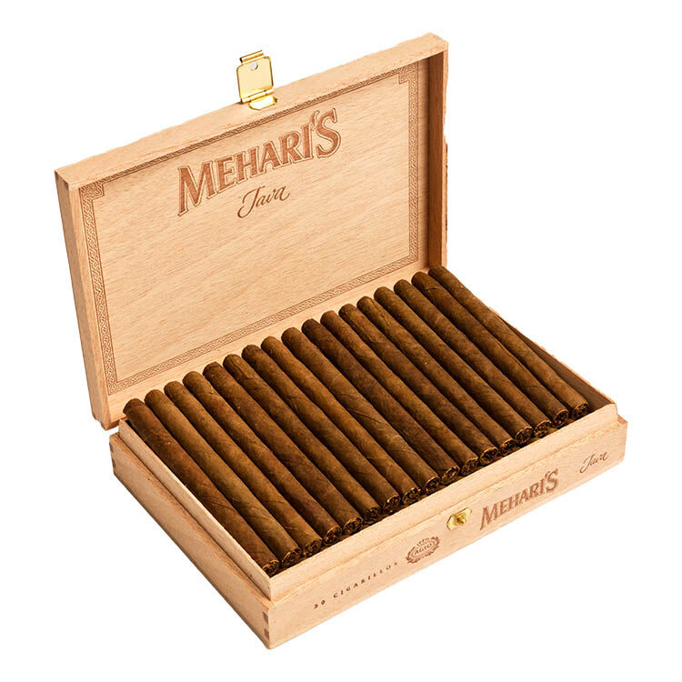 View product media MEHJ50 Agio Mehari's Cigarillos Java Cigars 2